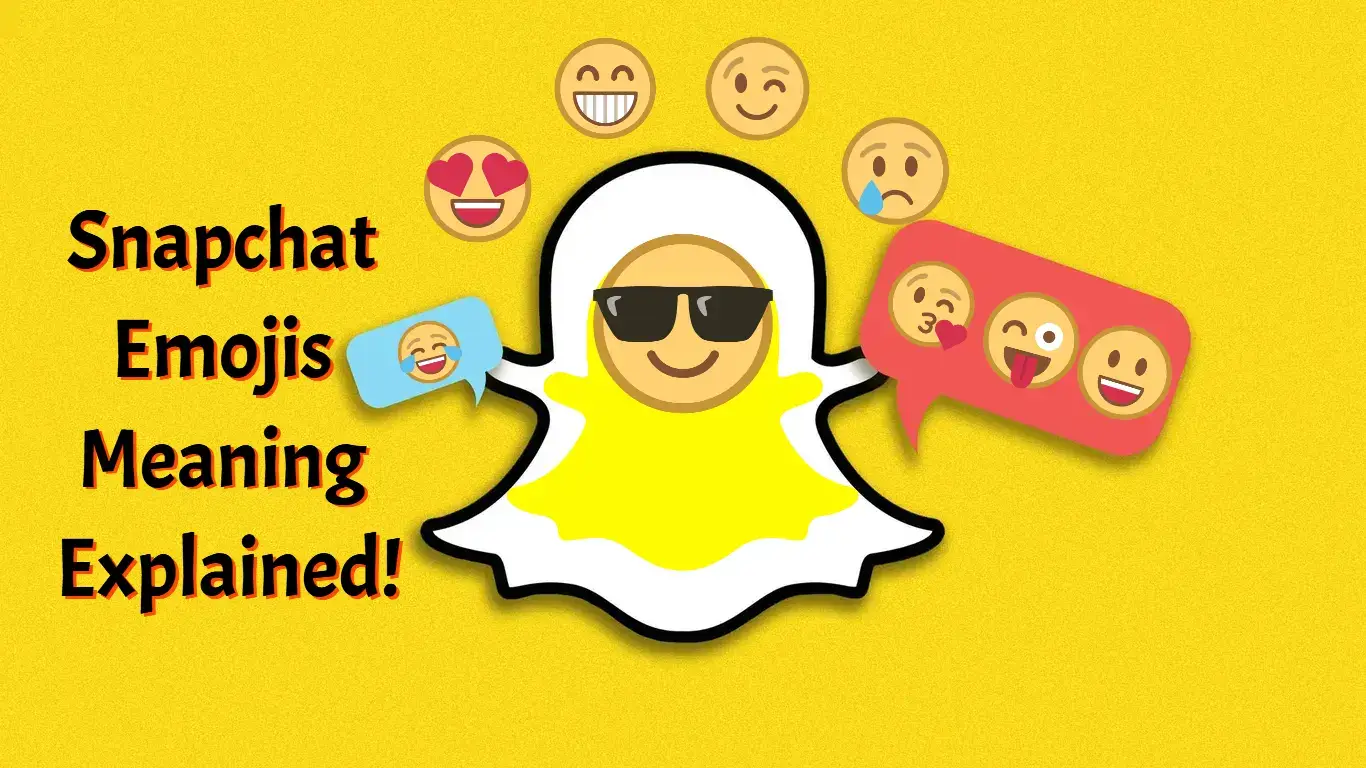 Snapchat Emojis Meaning