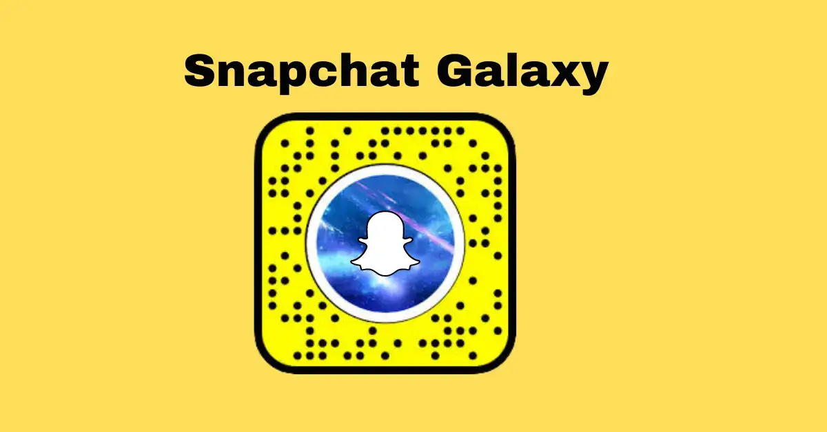 Snapchat Galaxy