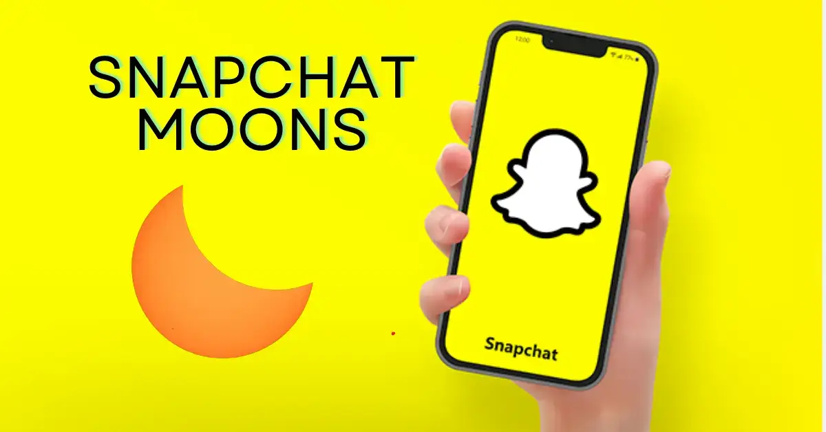 Snapchat Moons