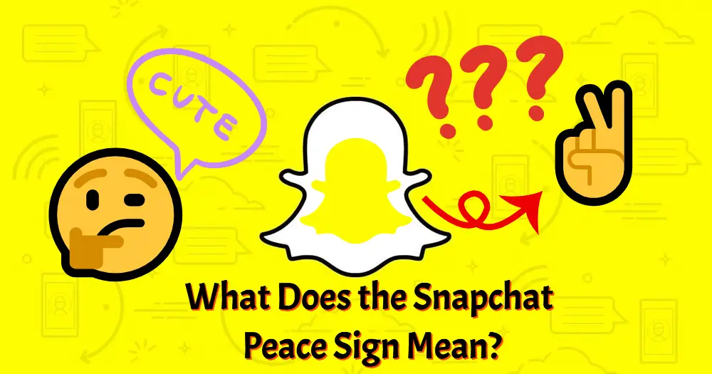 snapchat-peace-sign-mean