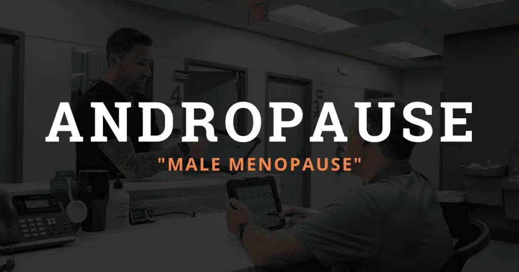 Men's ANDROPAUSE