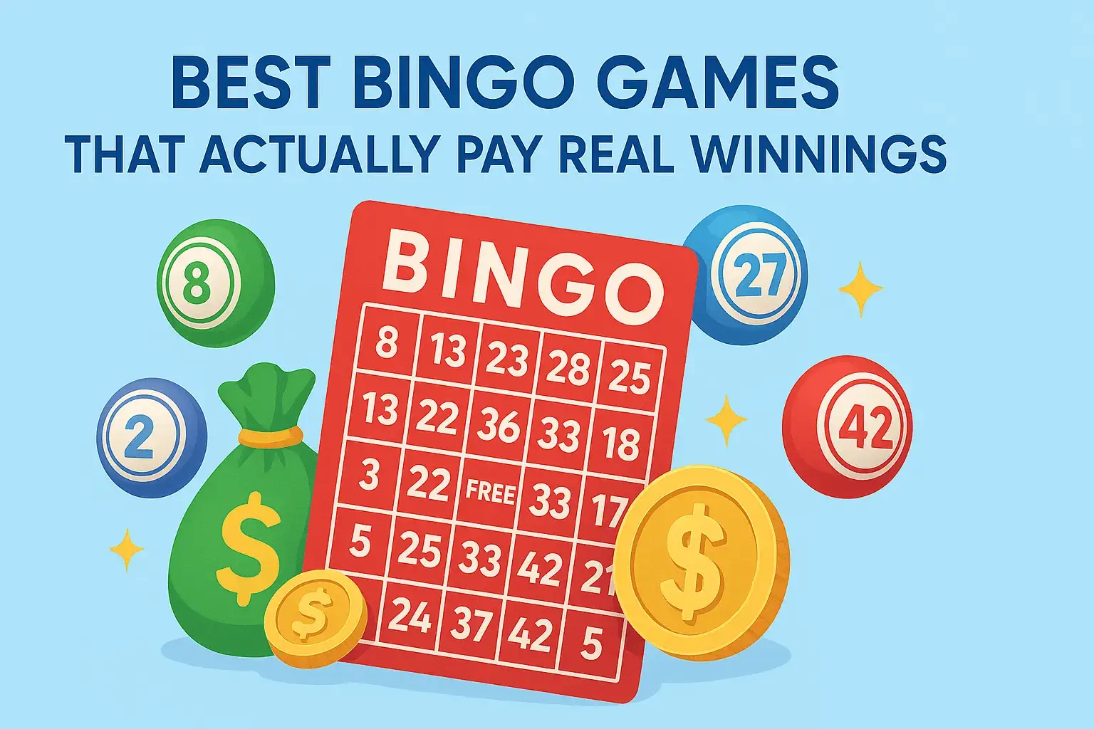 Best Bingo Games