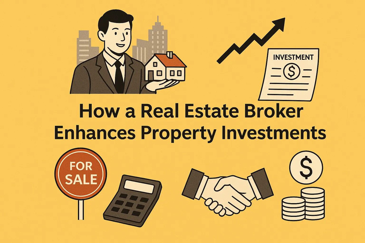 Real Estate Broker