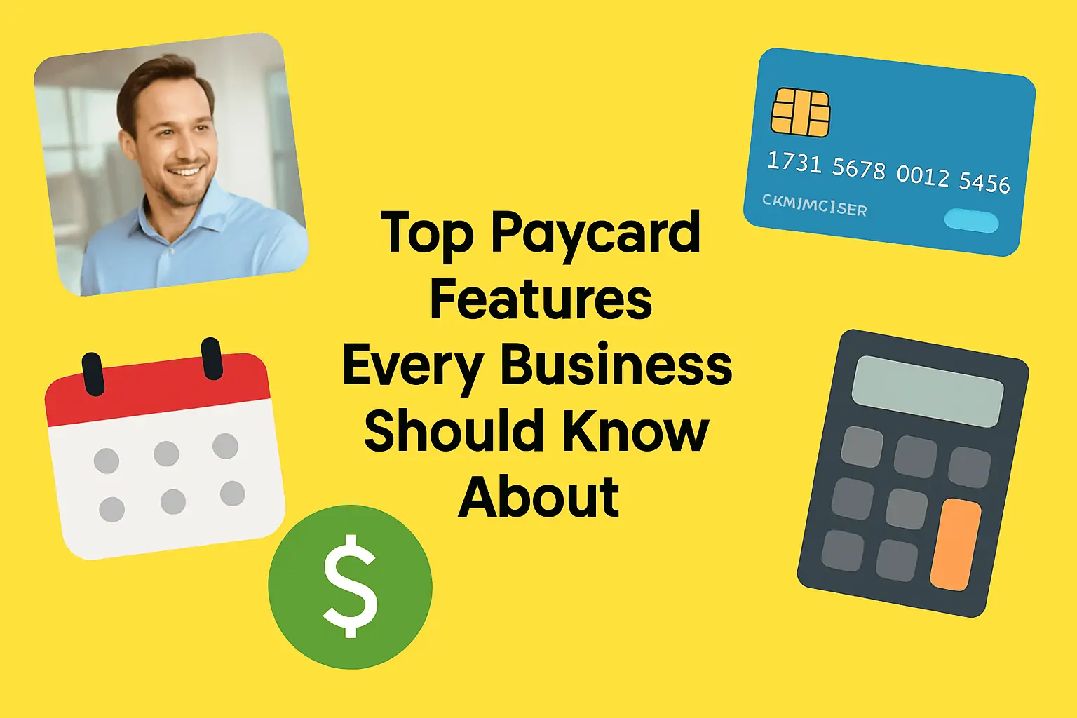 Paycard Features