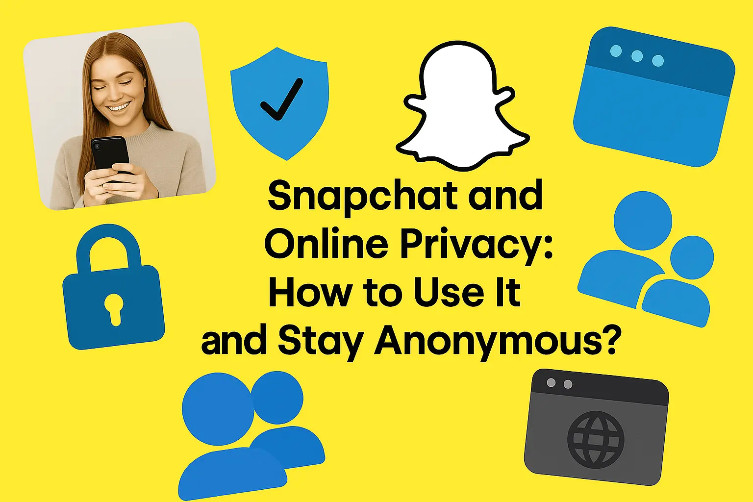Snapchat and Online Privacy